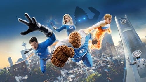 The Fantastic Four: First Steps